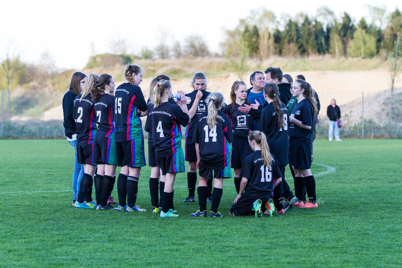 Bild 286 - B-Juniorinnen FSC Kaltenkirchen - SV Henstedt Ulzburg : Ergebnis: 0:2